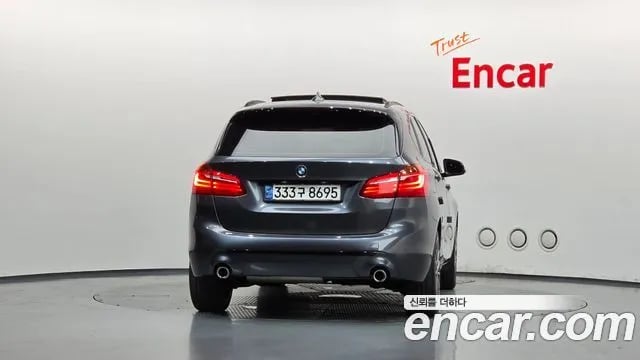 BMW 2-Series 2 Series Active Tourer (F45) 2020 года - вид 4