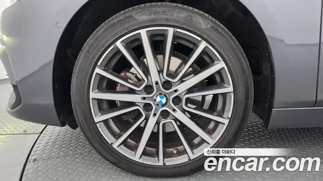 BMW 2-Series 2 Series Active Tourer (F45) 2020 года - вид 5