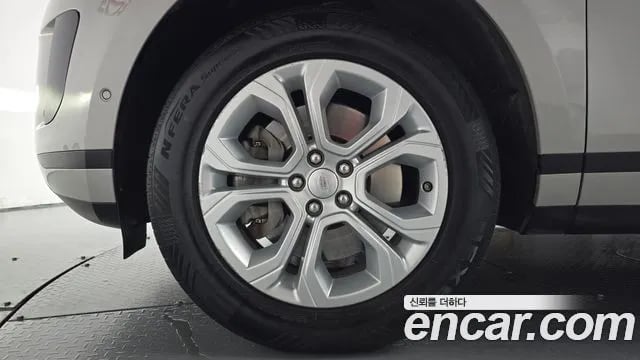 Land Rover Range Rover Evoque Range Rover Evoque 2nd Generation 2020 года - вид 4
