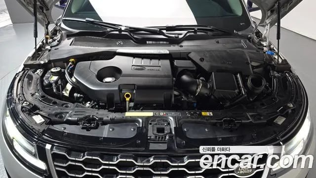 Land Rover Range Rover Evoque Range Rover Evoque 2nd Generation 2020 года - вид 5