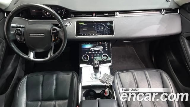 Land Rover Range Rover Evoque Range Rover Evoque 2nd Generation 2020 года - вид 6