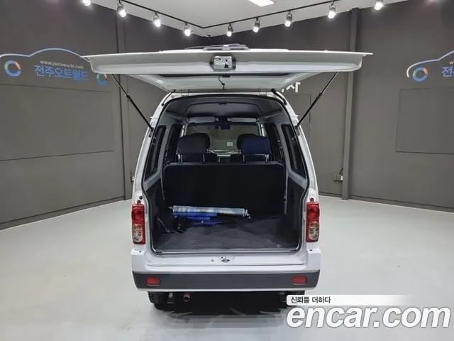 Chevrolet (GM Daewoo) damas New Damas 2020 года - вид 5