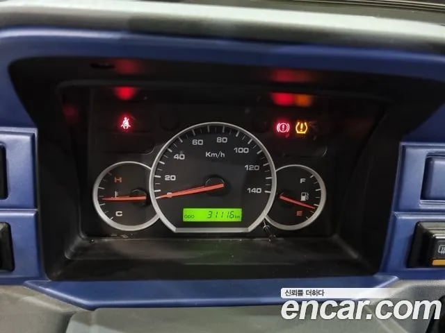 Chevrolet (GM Daewoo) damas New Damas 2020 года - вид 6