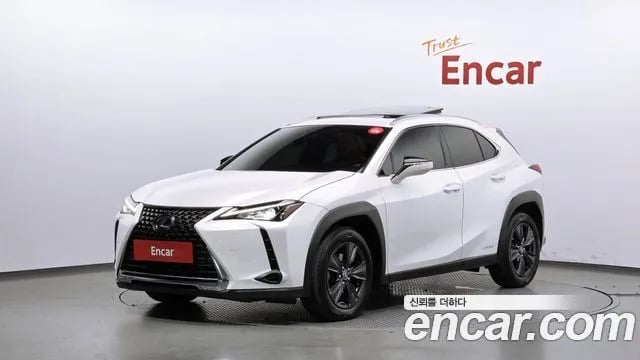 Lexus UX UX250h 2019 года - автомобиль из Южной Кореи