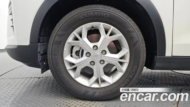 KG Mobility (Ssangyong) TIBOLI The New Tivoli 2024 года - вид 4