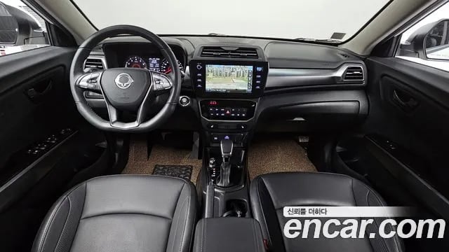 KG Mobility (Ssangyong) TIBOLI The New Tivoli 2024 года - вид 6