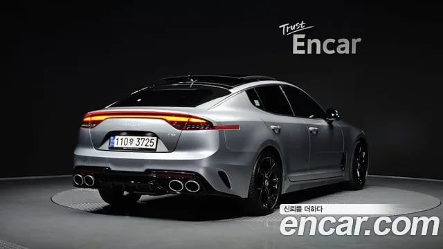 Kia Stinger Stinger Meister 2023 года - вид 2