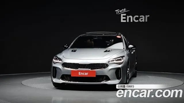 Kia Stinger Stinger Meister 2023 года - вид 3
