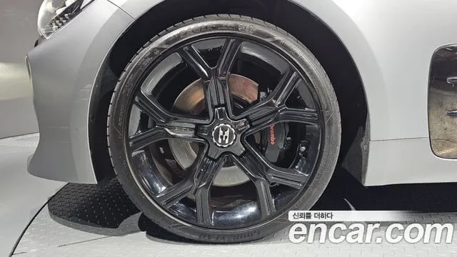 Kia Stinger Stinger Meister 2023 года - вид 5