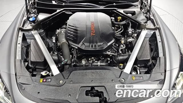 Kia Stinger Stinger Meister 2023 года - вид 6