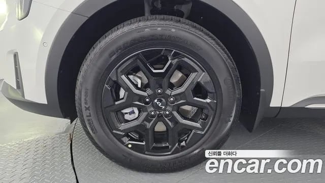 Kia Sorento The New Sorento 4th Generation 2026 года - вид 5
