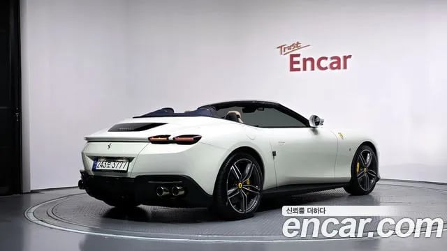 Ferrari Roma Rome 2024 года - вид 2