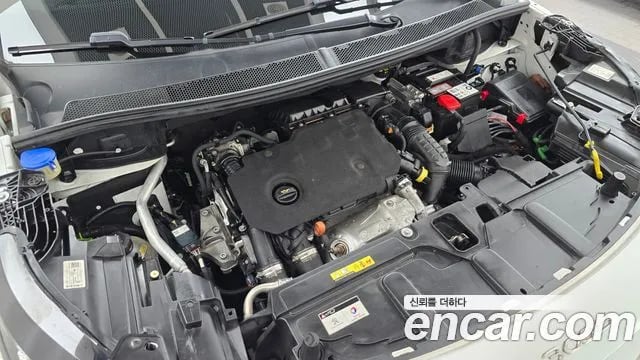 Peugeot 3008 3008 second generation 2021 года - вид 5