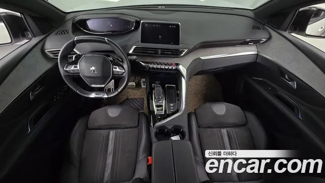 Peugeot 3008 3008 second generation 2021 года - вид 6