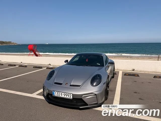 Porsche 911 911 (992) 2026 года - вид 1
