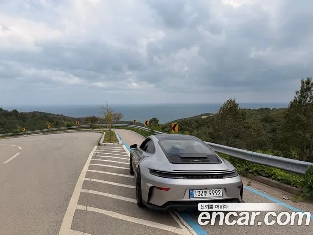 Porsche 911 911 (992) 2026 года - вид 2