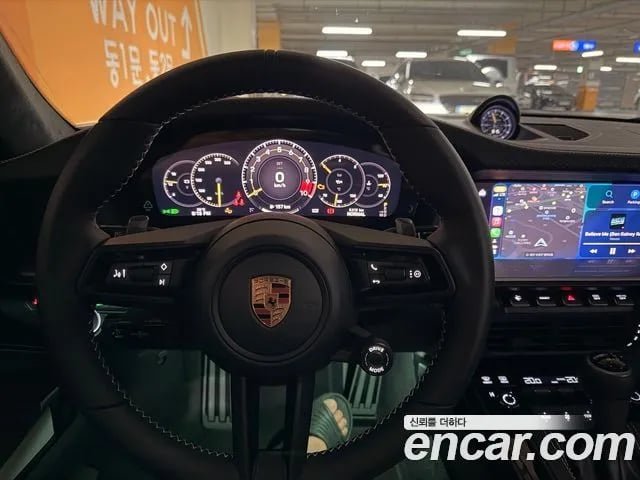 Porsche 911 911 (992) 2026 года - вид 5
