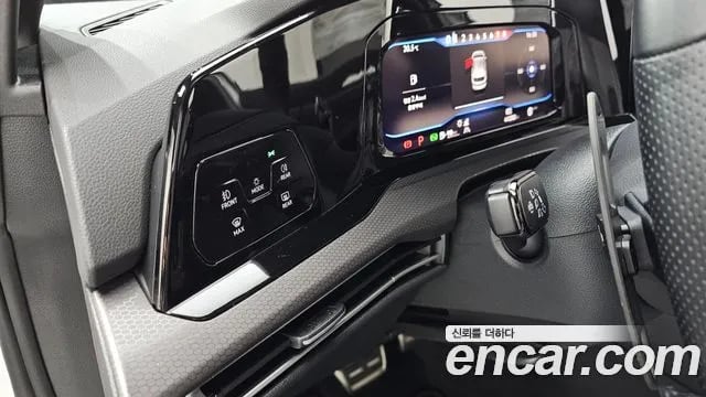 Volkswagen Golf Golf 8th Generation 2023 года - похожие автомобили