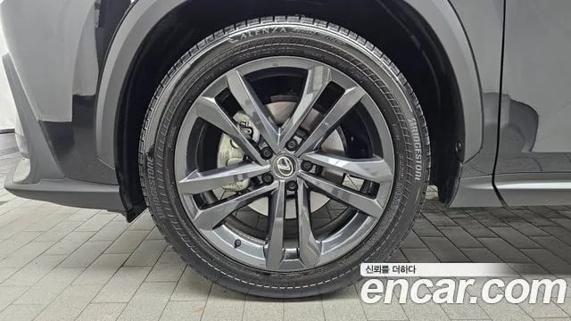 Lexus NX NX350h Second generation 2024 года - вид 4