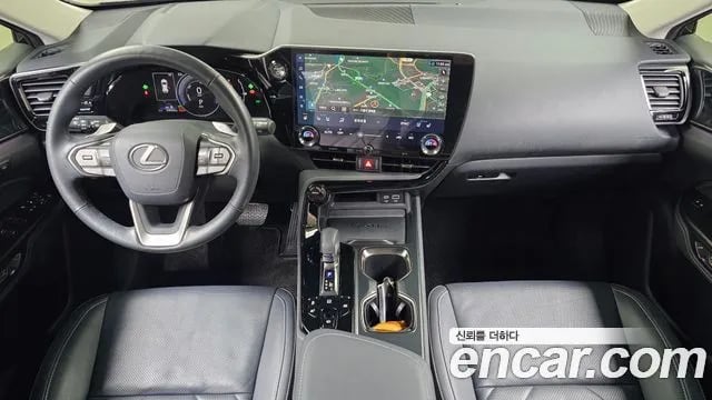 Lexus NX NX350h Second generation 2024 года - вид 6
