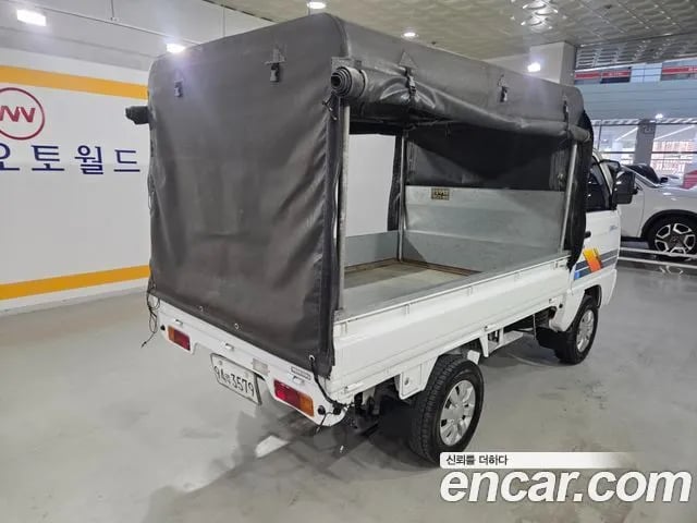 Chevrolet (GM Daewoo) labo New Labo 2019 года - вид 4