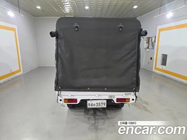 Chevrolet (GM Daewoo) labo New Labo 2019 года - вид 5
