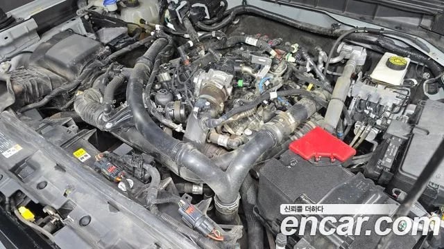 Ford Bronco Bronco 6th Generation 2022 года - вид 5