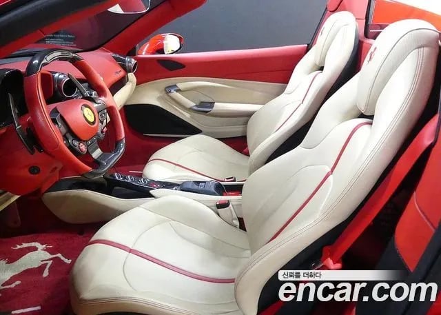 Ferrari F8 F8 Spider 2021 года - похожие автомобили