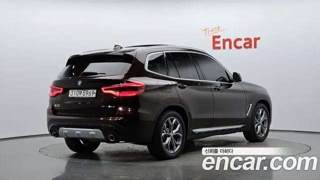BMW X3 X3 (G01) 2020 года - похожие автомобили