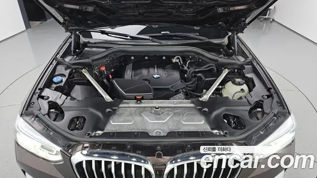 BMW X3 X3 (G01) 2020 года - вид 6