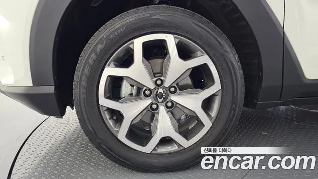 KG Mobility (Ssangyong) Torres The New Torres 2024 года - вид 4