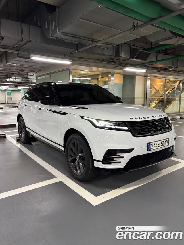 Land Rover Range Rover Velar Range Rover Bella 2024 года - вид 1