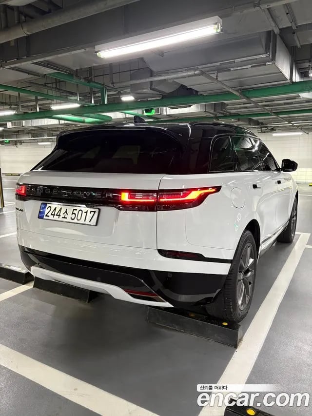 Land Rover Range Rover Velar Range Rover Bella 2024 года - вид 2