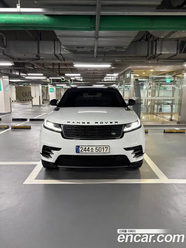 Land Rover Range Rover Velar Range Rover Bella 2024 года - вид 3