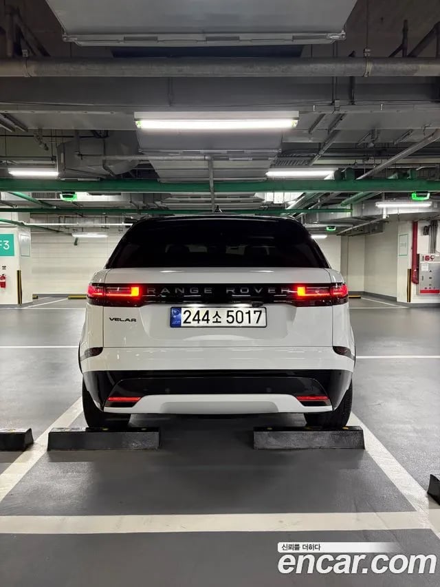Land Rover Range Rover Velar Range Rover Bella 2024 года - вид 4