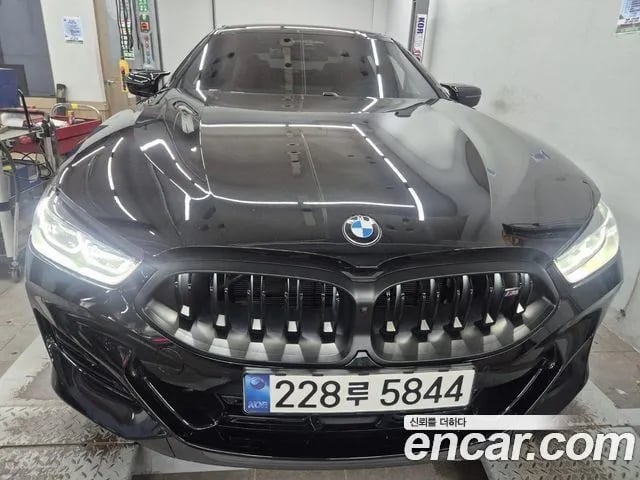 BMW 8-Series 8 Series (G15) 2025 года - вид 1