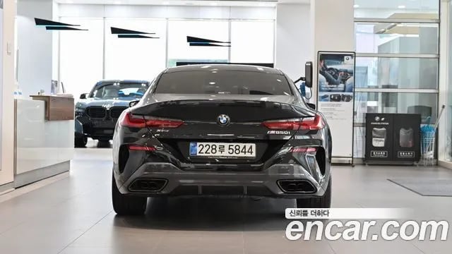 BMW 8-Series 8 Series (G15) 2025 года - вид 4