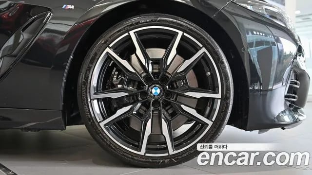 BMW 8-Series 8 Series (G15) 2025 года - вид 5