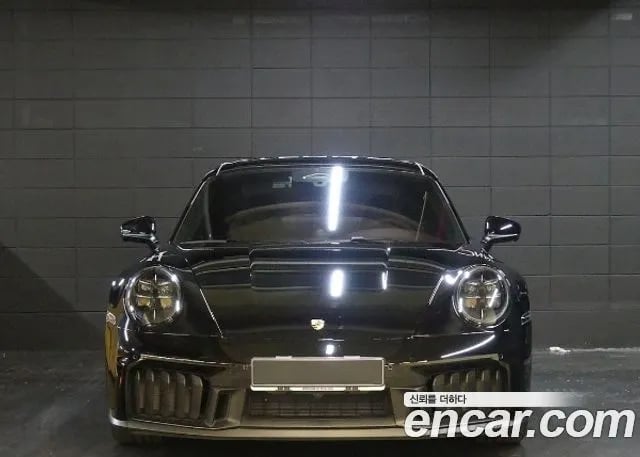 Porsche 911 911 (992) 2026 года - вид 1