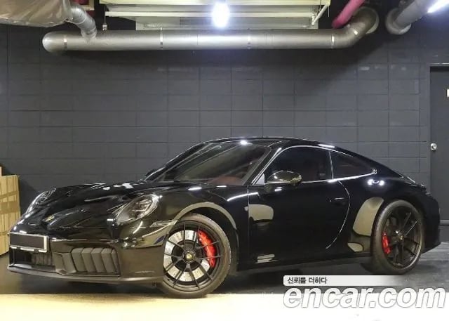 Porsche 911 911 (992) 2026 года - вид 2