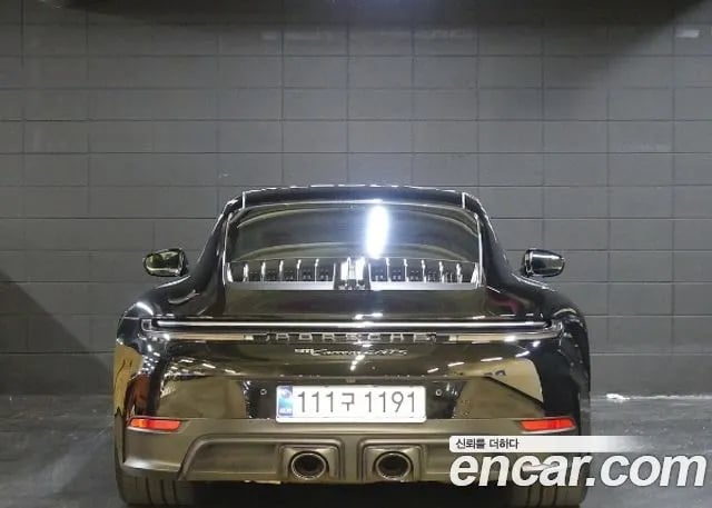 Porsche 911 911 (992) 2026 года - вид 3