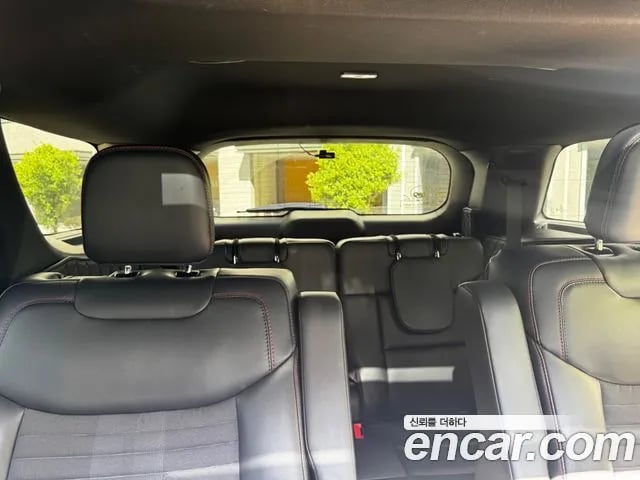 Ford Explorer Explorer 6th Generation 2025 года - вид 5