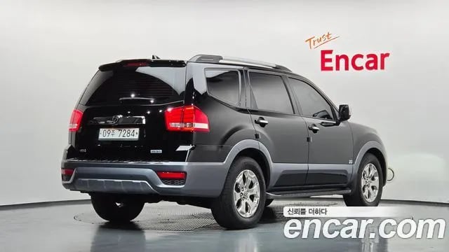Kia Mohave The New Mojave 2018 года - вид 2