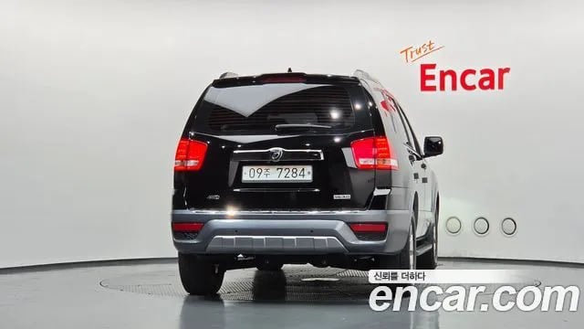Kia Mohave The New Mojave 2018 года - вид 4