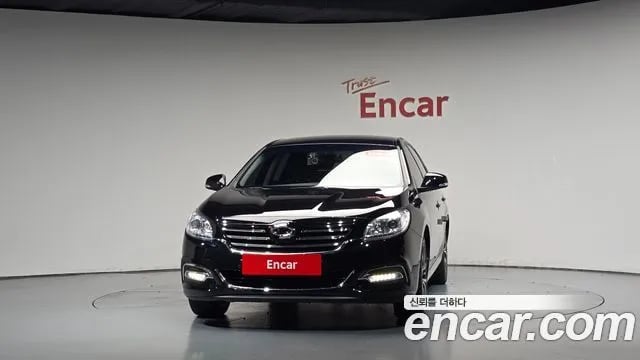 Renault Korea (Samsung) SM7 SM7 Nova 2019 года - вид 2