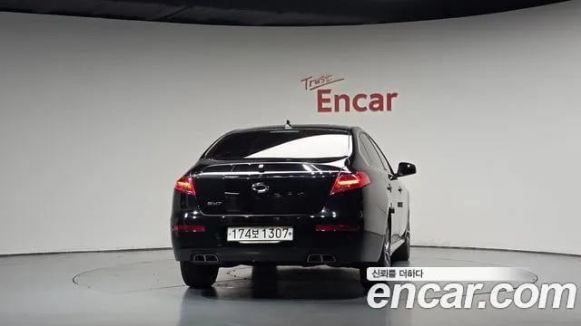 Renault Korea (Samsung) SM7 SM7 Nova 2019 года - вид 3