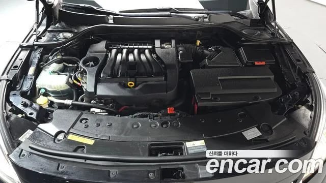Renault Korea (Samsung) SM7 SM7 Nova 2019 года - вид 5