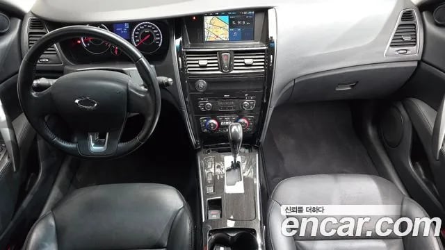 Renault Korea (Samsung) SM7 SM7 Nova 2019 года - вид 6