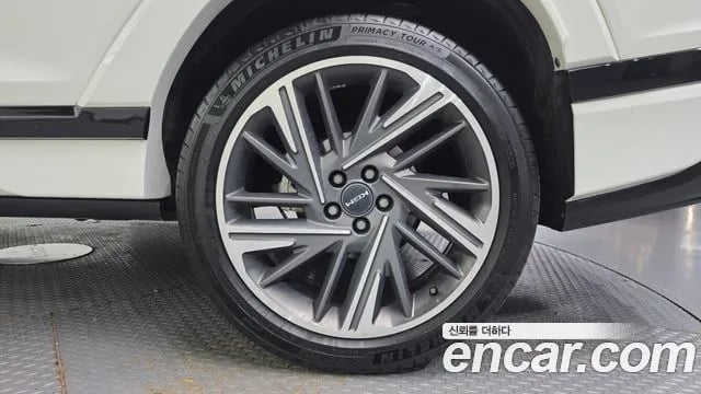 KG Mobility (Ssangyong) Actyon Actian 2nd Generation 2024 года - вид 5