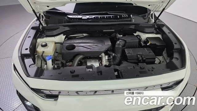 KG Mobility (Ssangyong) Actyon Actian 2nd Generation 2024 года - вид 6